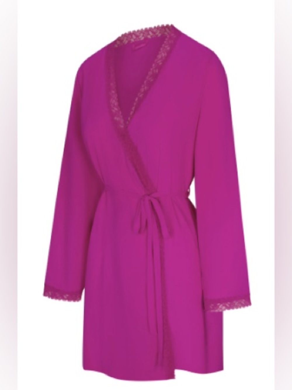 SAVAGE X FENTY Snug Hug Short Robe